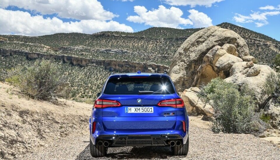 BMW X5 M BMW X5 M