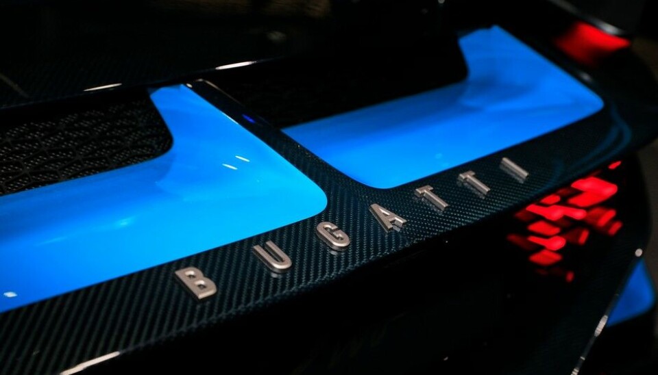 Bugatti Chiron DivoFoto: Stefan Baldauf / Guido ten Brink Bugatti Chiron DivoFoto: Stefan Baldauf / Guido ten Brink
