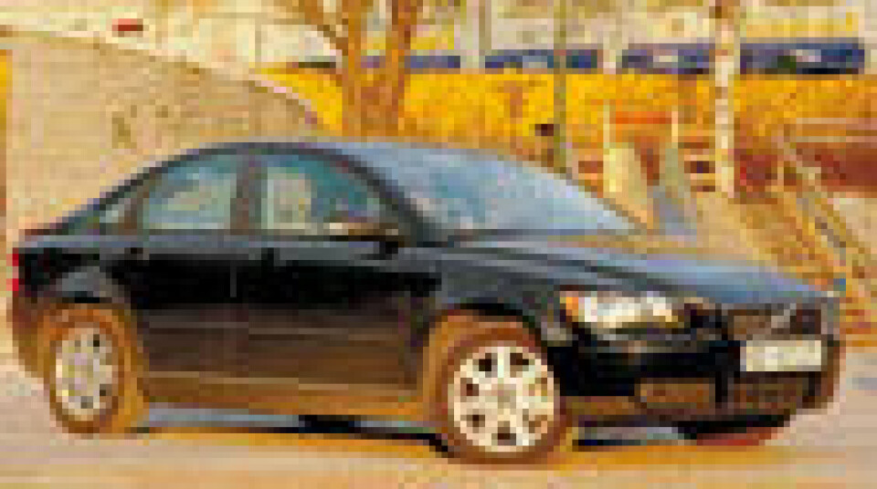 Volvo S40/V50 1.6: To attraktive motorer