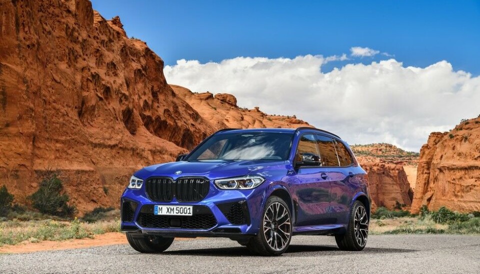 BMW X5 M BMW X5 M