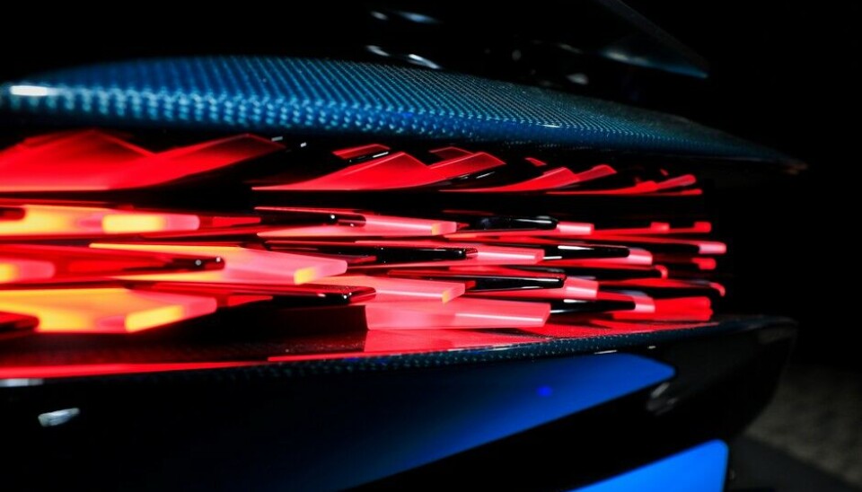 Bugatti Chiron DivoFoto: Stefan Baldauf / Guido ten Brink Bugatti Chiron DivoFoto: Stefan Baldauf / Guido ten Brink