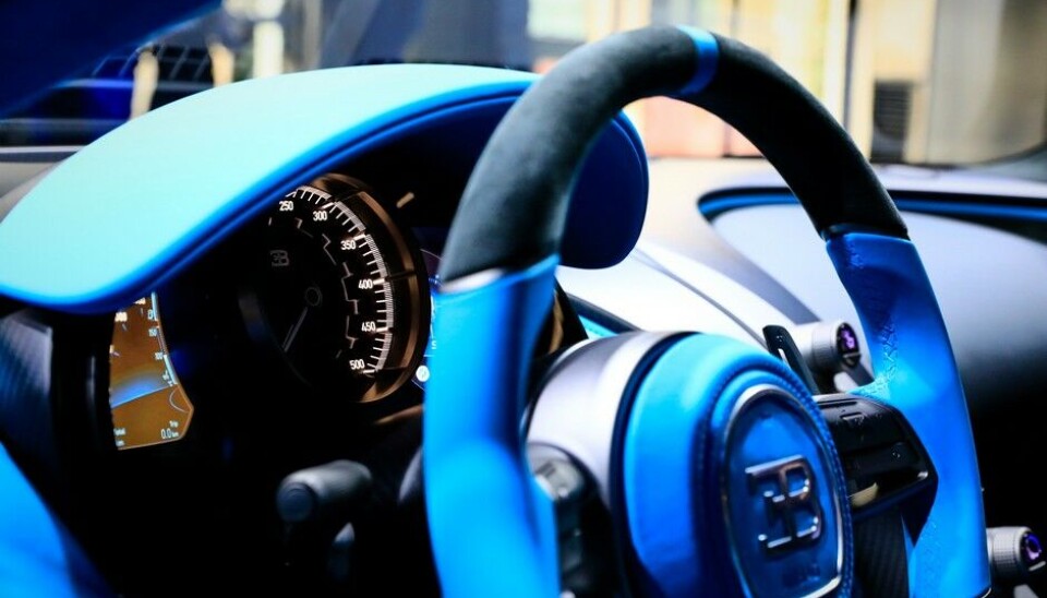 Bugatti Chiron DivoFoto: Stefan Baldauf / Guido ten Brink Bugatti Chiron DivoFoto: Stefan Baldauf / Guido ten Brink