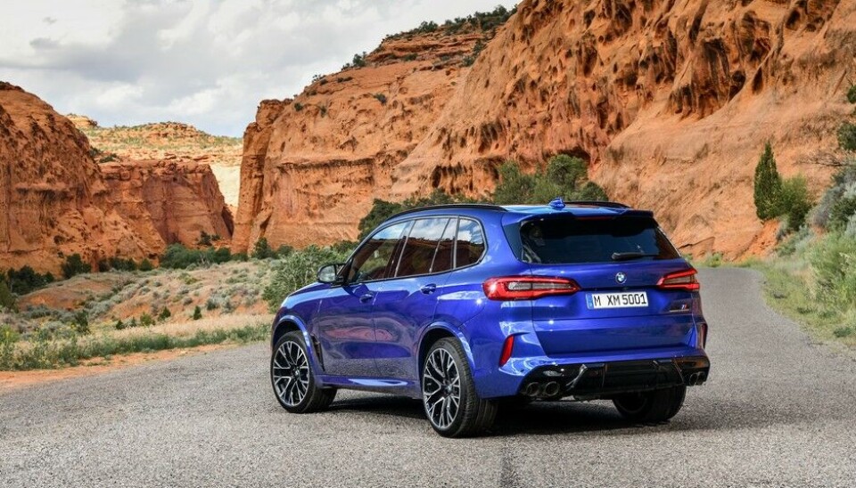 BMW X5 M BMW X5 M