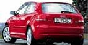 Audi A3 3.2 V6 DSG