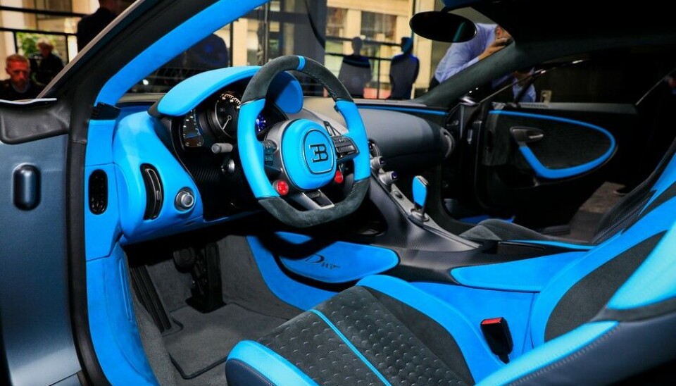 Bugatti Chiron DivoFoto: Stefan Baldauf / Guido ten Brink Bugatti Chiron DivoFoto: Stefan Baldauf / Guido ten Brink
