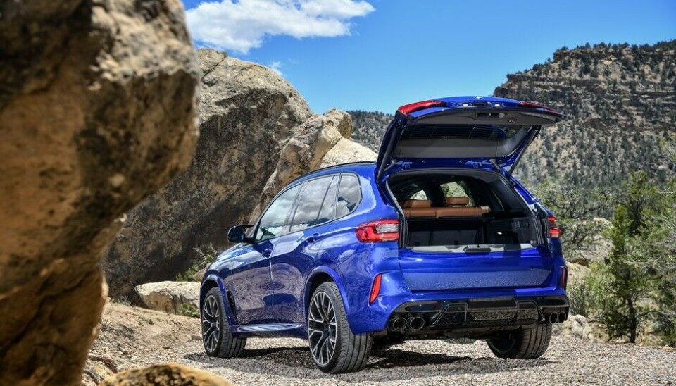 BMW X5 M BMW X5 M
