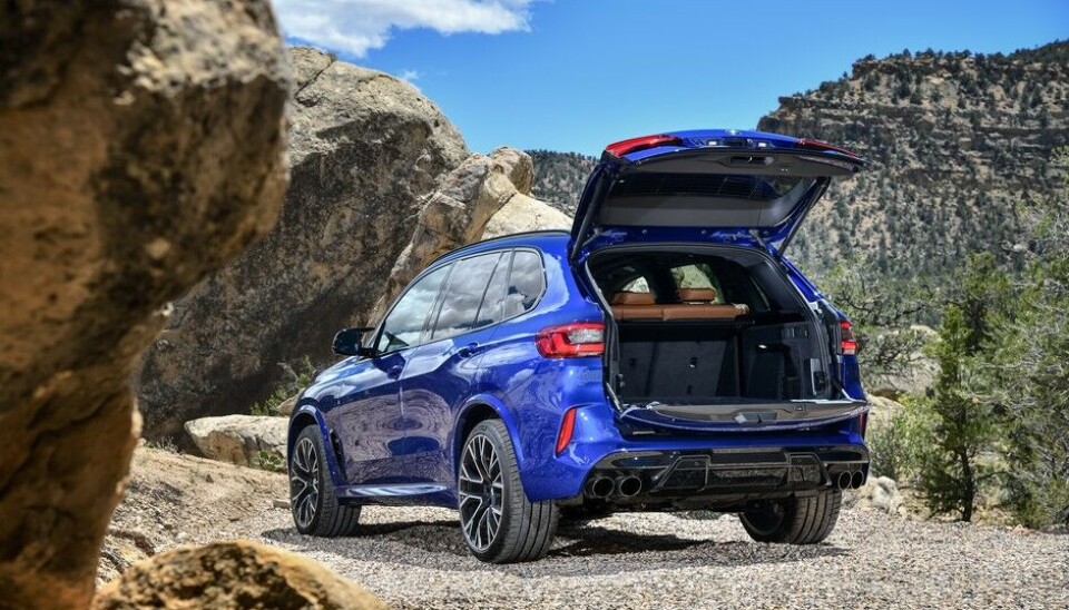 BMW X5 M BMW X5 M