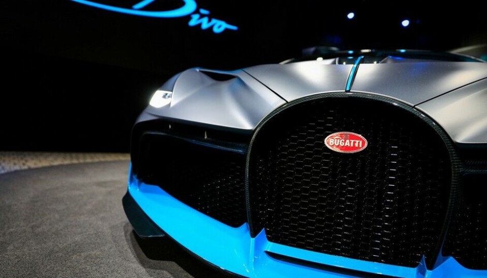Bugatti Chiron DivoFoto: Stefan Baldauf / Guido ten Brink Bugatti Chiron DivoFoto: Stefan Baldauf / Guido ten Brink