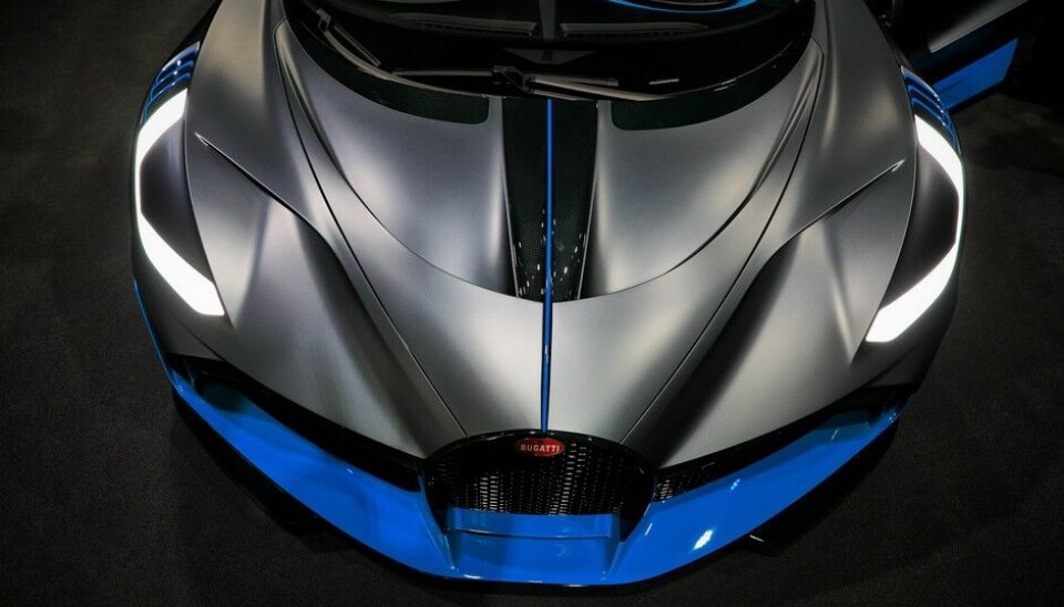 Bugatti Chiron DivoFoto: Stefan Baldauf / Guido ten Brink Bugatti Chiron DivoFoto: Stefan Baldauf / Guido ten Brink
