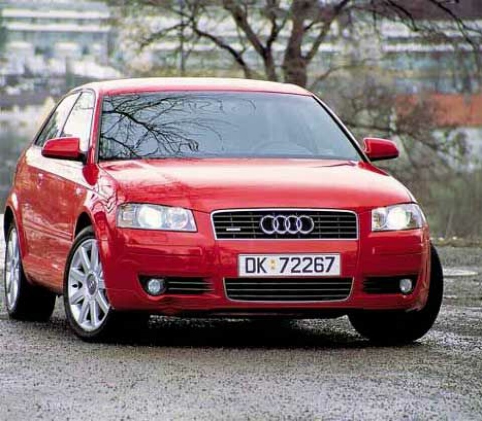 Audi A3Audi A3