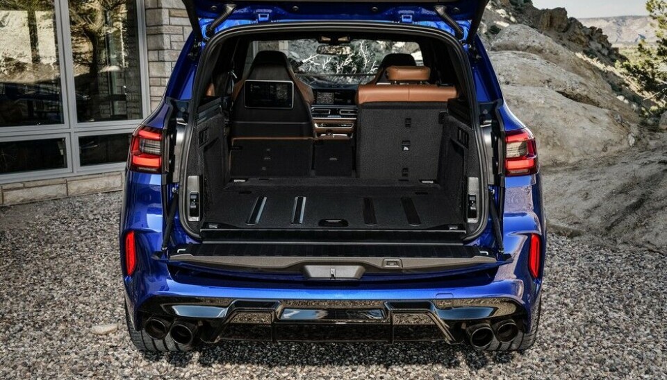 BMW X5 M BMW X5 M