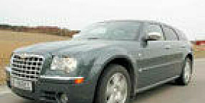 Chrysler 300C Touring: Dollarglisene lever