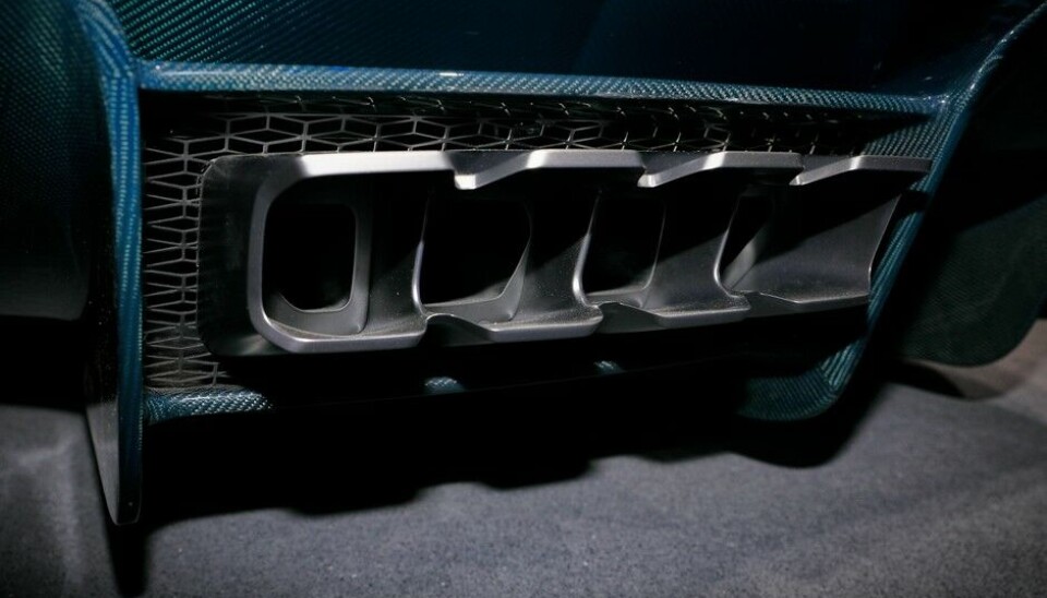 Bugatti Chiron DivoFoto: Stefan Baldauf / Guido ten Brink Bugatti Chiron DivoFoto: Stefan Baldauf / Guido ten Brink