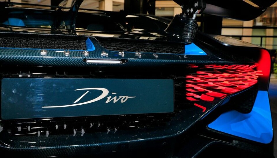 Bugatti Chiron DivoFoto: Stefan Baldauf / Guido ten Brink Bugatti Chiron DivoFoto: Stefan Baldauf / Guido ten Brink