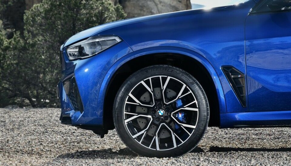BMW X5 M BMW X5 M