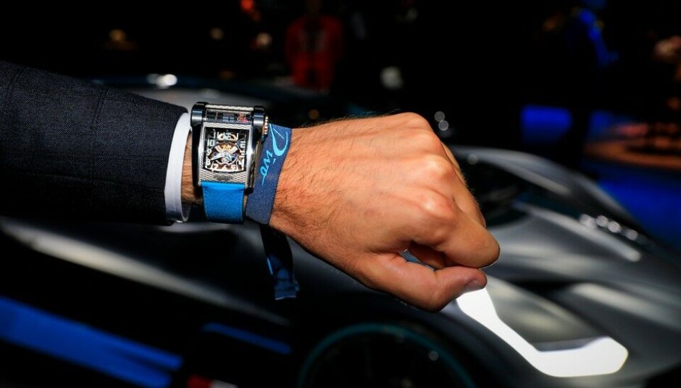 Bugatti Chiron DivoFoto: Stefan Baldauf / Guido ten Brink Bugatti Chiron DivoFoto: Stefan Baldauf / Guido ten Brink