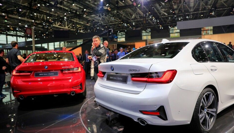BMW 3-serie 2019Foto: Stefan Baldauf / Guido ten Brink BMW 3-serie 2019Foto: Stefan Baldauf / Guido ten Brink