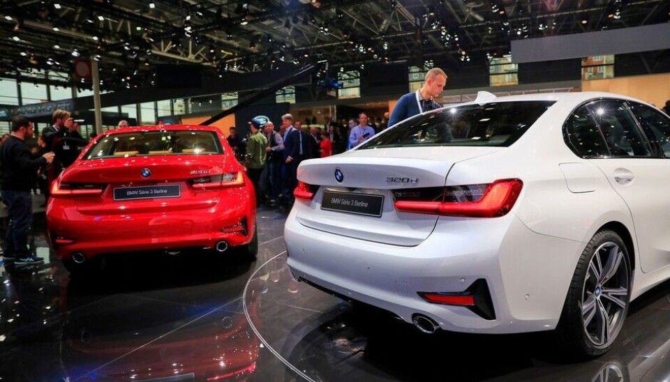 BMW 3-serie 2019Foto: Stefan Baldauf / Guido ten Brink BMW 3-serie 2019Foto: Stefan Baldauf / Guido ten Brink
