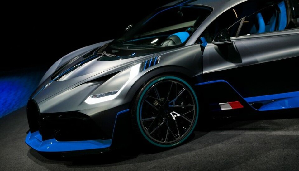 Bugatti Chiron DivoFoto: Stefan Baldauf / Guido ten Brink Bugatti Chiron DivoFoto: Stefan Baldauf / Guido ten Brink
