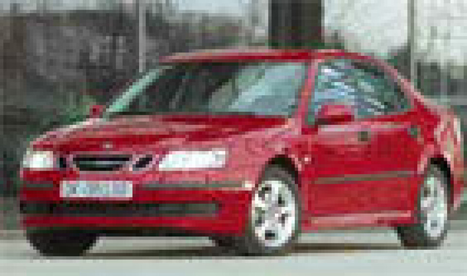 Saab 9-3 1.9 TiD: Ny diesel