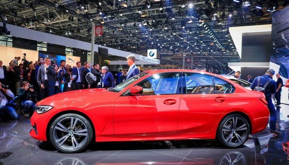BMW 3-serie 2019Foto: Stefan Baldauf / Guido ten Brink BMW 3-serie 2019Foto: Stefan Baldauf / Guido ten Brink