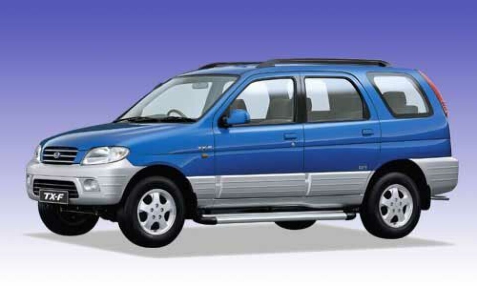 Daihatsu TX-F