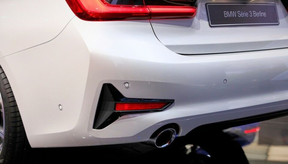 BMW 3-serie 2019Foto: Stefan Baldauf / Guido ten Brink BMW 3-serie 2019Foto: Stefan Baldauf / Guido ten Brink