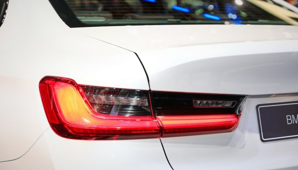 BMW 3-serie 2019Foto: Stefan Baldauf / Guido ten Brink BMW 3-serie 2019Foto: Stefan Baldauf / Guido ten Brink