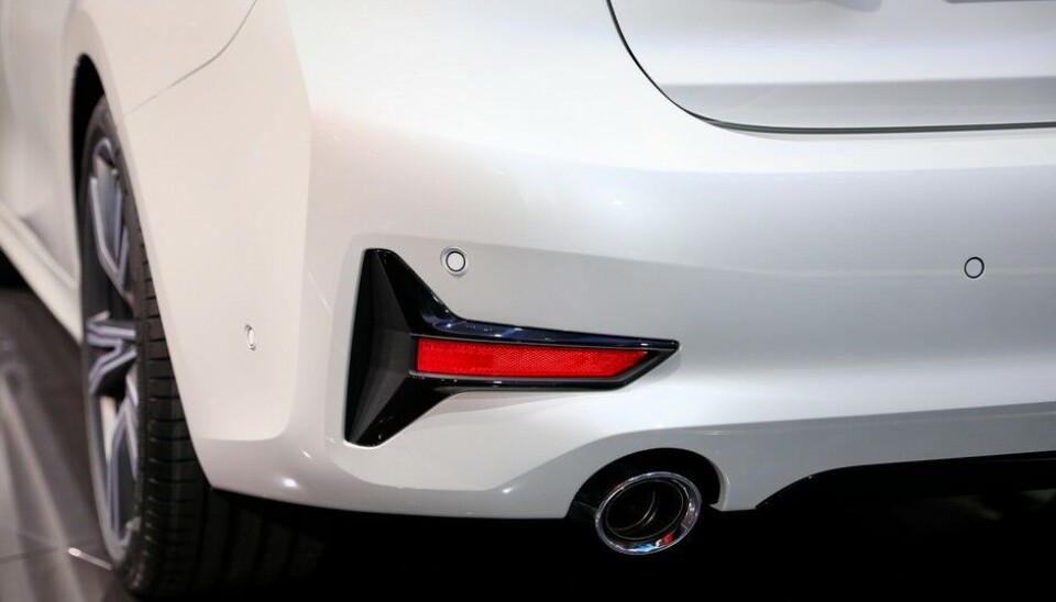 BMW 3-serie 2019Foto: Stefan Baldauf / Guido ten Brink BMW 3-serie 2019Foto: Stefan Baldauf / Guido ten Brink