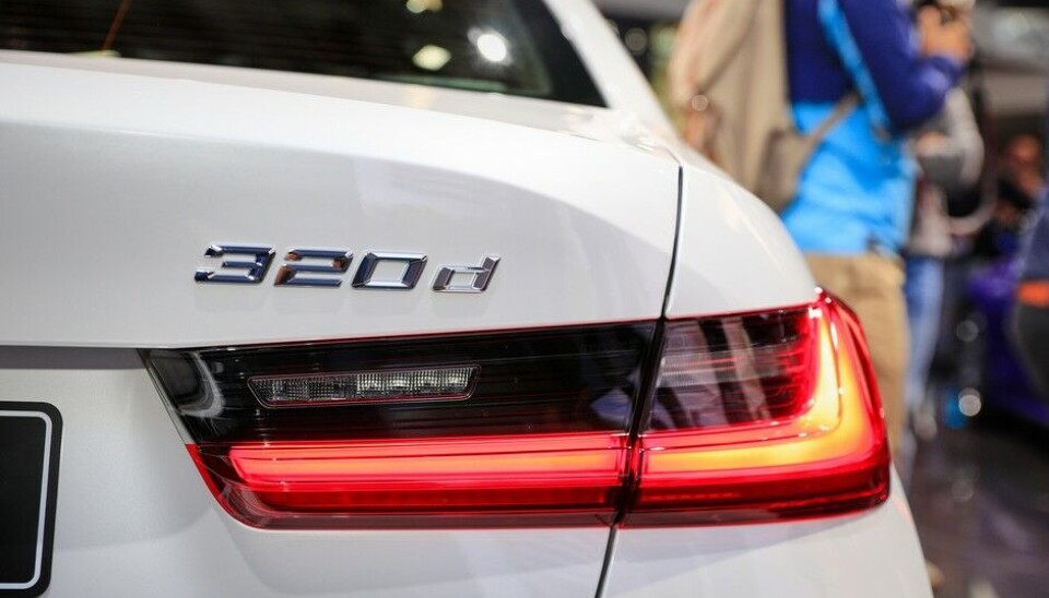 BMW 3-serie 2019Foto: Stefan Baldauf / Guido ten Brink BMW 3-serie 2019Foto: Stefan Baldauf / Guido ten Brink