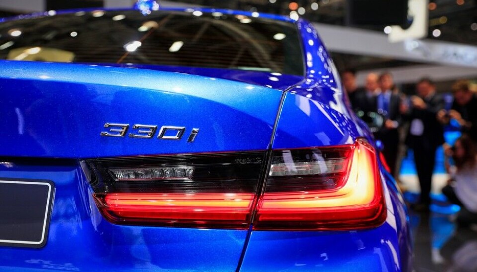 BMW 3-serie 2019Foto: Stefan Baldauf / Guido ten Brink BMW 3-serie 2019Foto: Stefan Baldauf / Guido ten Brink