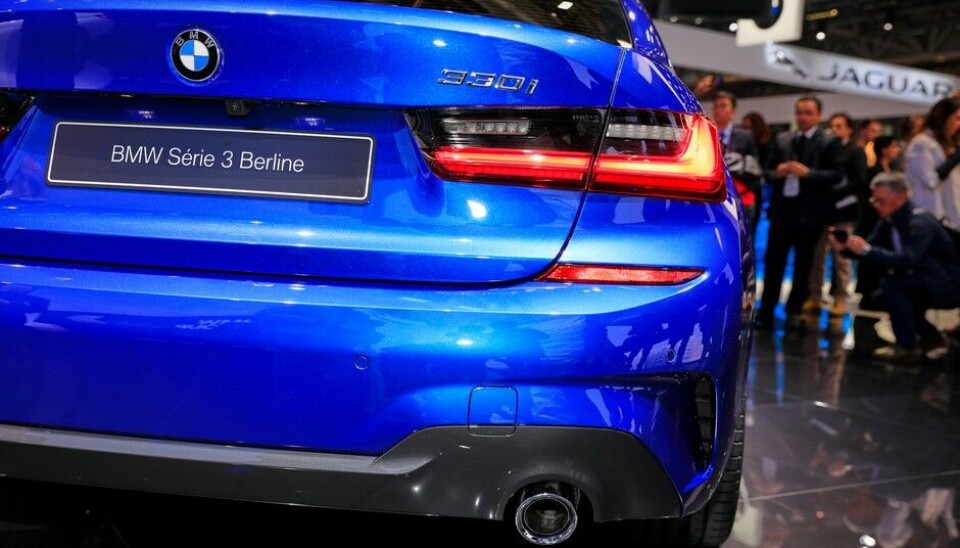 BMW 3-serie 2019Foto: Stefan Baldauf / Guido ten Brink BMW 3-serie 2019Foto: Stefan Baldauf / Guido ten Brink
