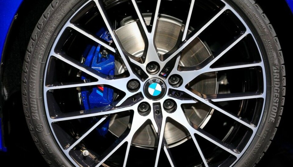 BMW 3-serie 2019Foto: Stefan Baldauf / Guido ten Brink BMW 3-serie 2019Foto: Stefan Baldauf / Guido ten Brink