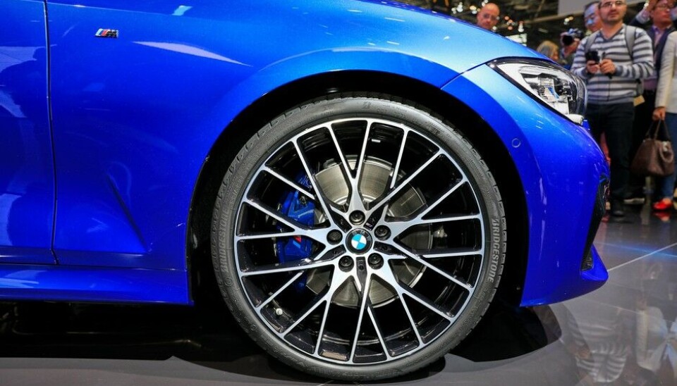 BMW 3-serie 2019Foto: Stefan Baldauf / Guido ten Brink BMW 3-serie 2019Foto: Stefan Baldauf / Guido ten Brink