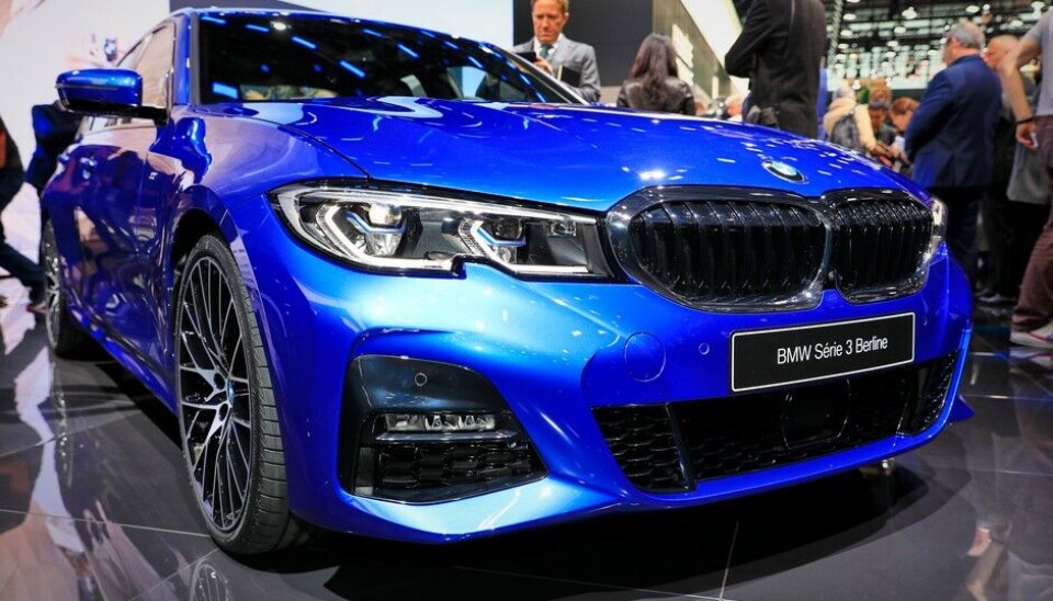 BMW 3-serie 2019Foto: Stefan Baldauf / Guido ten Brink BMW 3-serie 2019Foto: Stefan Baldauf / Guido ten Brink