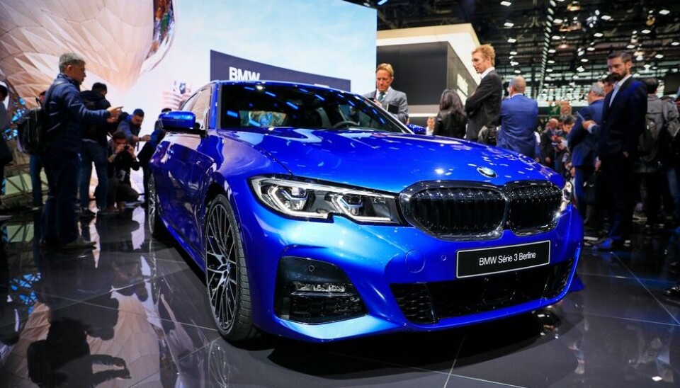 BMW 3-serie 2019Foto: Stefan Baldauf / Guido ten Brink BMW 3-serie 2019Foto: Stefan Baldauf / Guido ten Brink