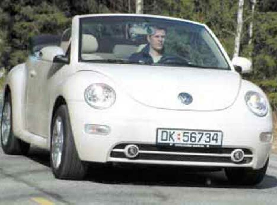 New Beetle CabrioletNew Beetle Cabriolet New Beetle CabrioletNew Beetle Cabriolet