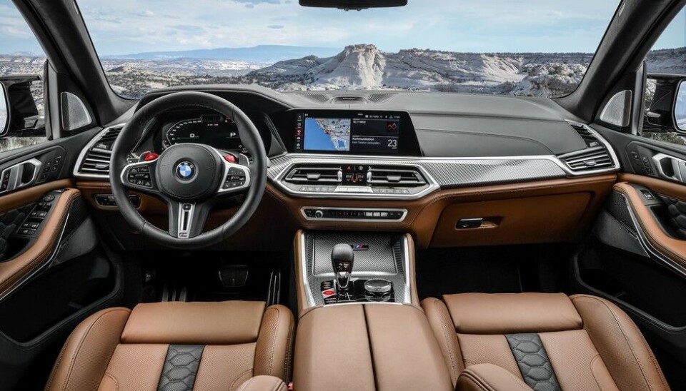 BMW X5 M BMW X5 M