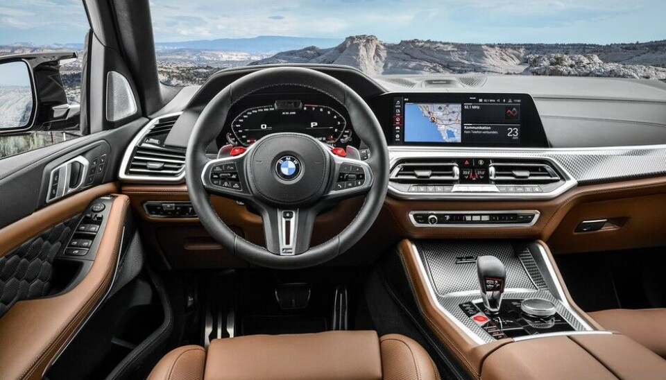 BMW X5 M BMW X5 M