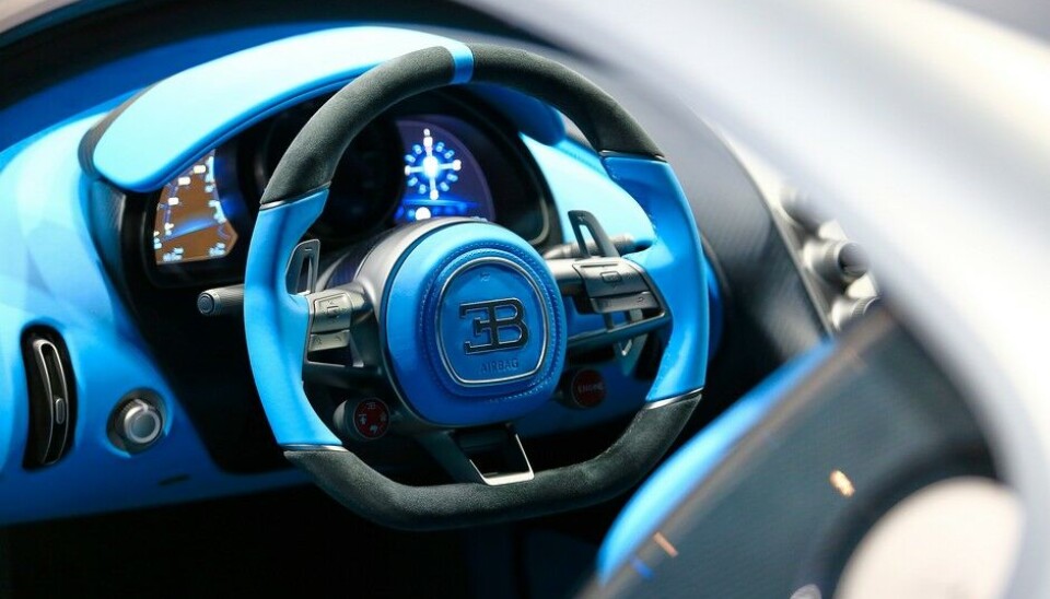 Bugatti Chiron DivoFoto: Stefan Baldauf / Guido ten Brink Bugatti Chiron DivoFoto: Stefan Baldauf / Guido ten Brink
