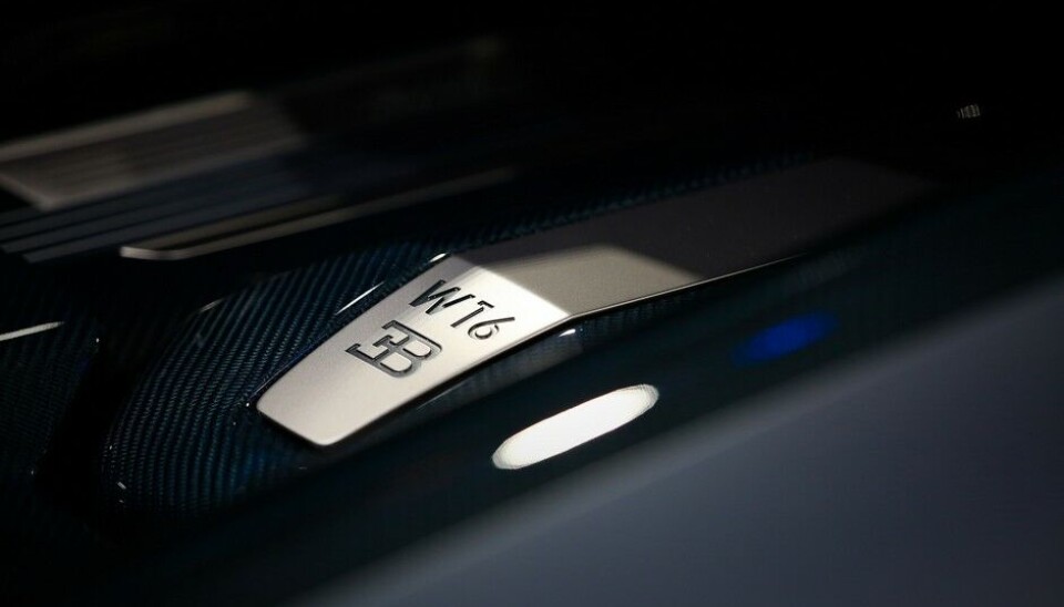 Bugatti Chiron DivoFoto: Stefan Baldauf / Guido ten Brink Bugatti Chiron DivoFoto: Stefan Baldauf / Guido ten Brink