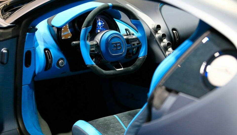Bugatti Chiron DivoFoto: Stefan Baldauf / Guido ten Brink Bugatti Chiron DivoFoto: Stefan Baldauf / Guido ten Brink