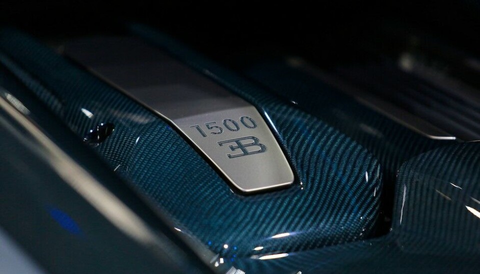 Bugatti Chiron DivoFoto: Stefan Baldauf / Guido ten Brink Bugatti Chiron DivoFoto: Stefan Baldauf / Guido ten Brink