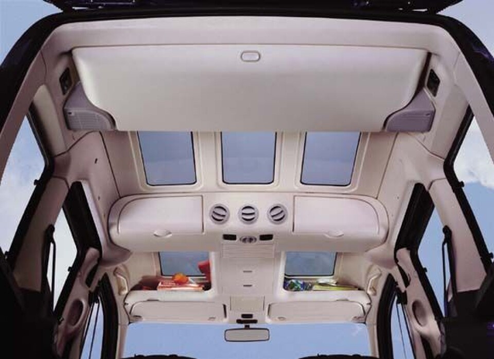 Citroën Modutop