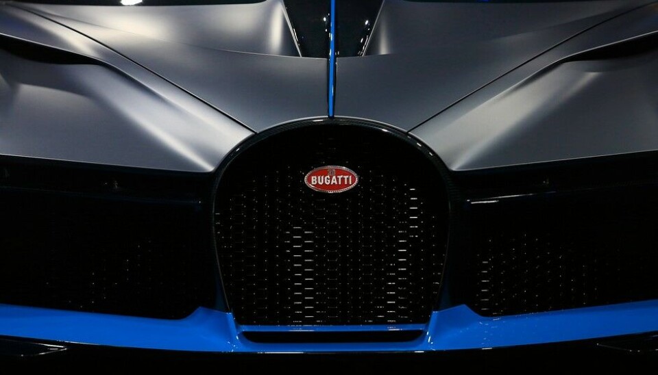 Bugatti Chiron DivoFoto: Stefan Baldauf / Guido ten Brink Bugatti Chiron DivoFoto: Stefan Baldauf / Guido ten Brink