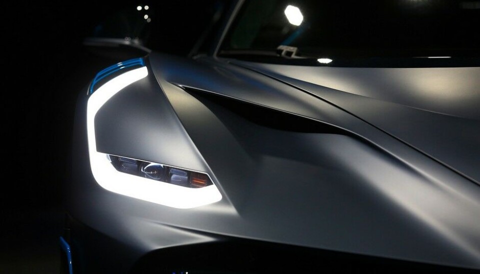 Bugatti Chiron DivoFoto: Stefan Baldauf / Guido ten Brink Bugatti Chiron DivoFoto: Stefan Baldauf / Guido ten Brink
