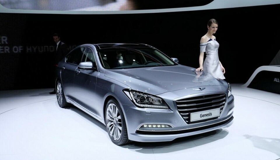 Hyundai Genesis