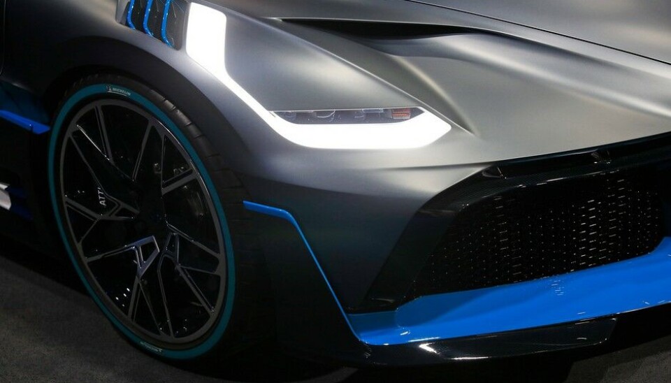 Bugatti Chiron DivoFoto: Stefan Baldauf / Guido ten Brink Bugatti Chiron DivoFoto: Stefan Baldauf / Guido ten Brink