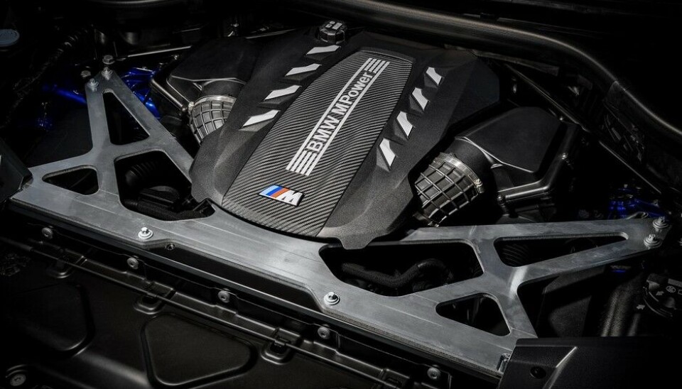 BMW X5 M BMW X5 M
