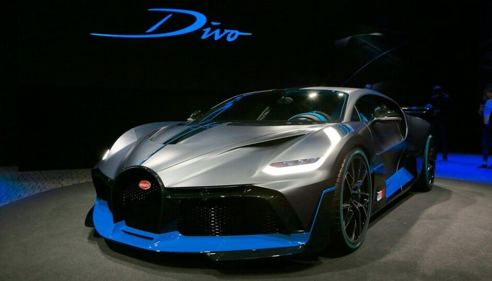 Bugatti Chiron DivoFoto: Stefan Baldauf / Guido ten Brink Bugatti Chiron DivoFoto: Stefan Baldauf / Guido ten Brink